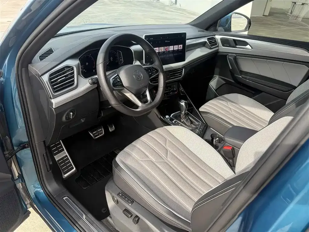 Volkswagen Tayron 2022 из CN, фото 4