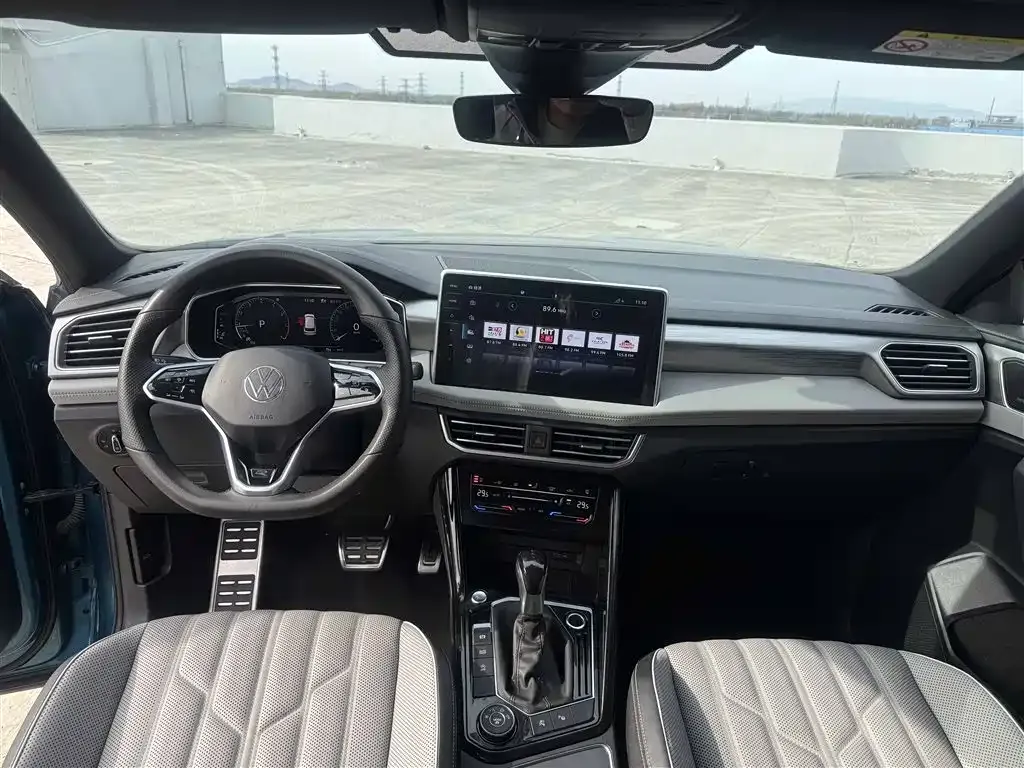 Volkswagen Tayron 2022 из CN, фото 5