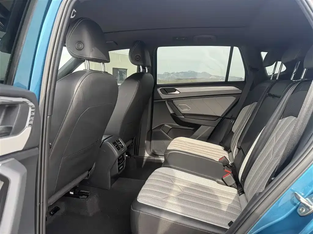 Volkswagen Tayron 2022 из CN, фото 6