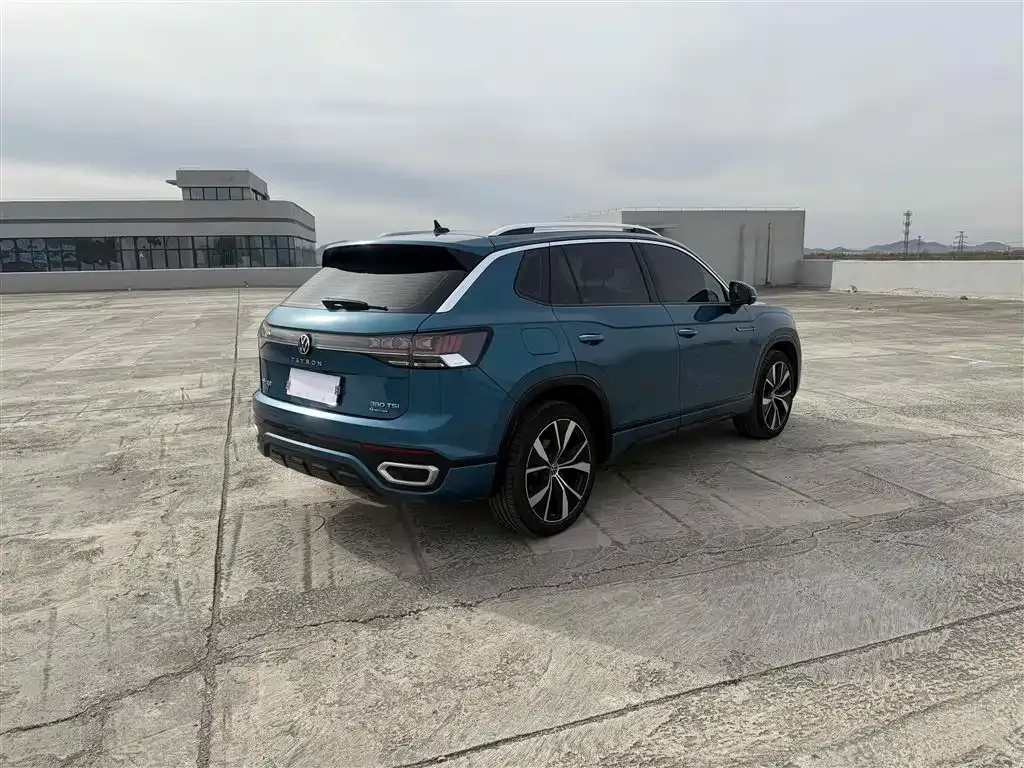Volkswagen Tayron 2022 из CN, фото 7