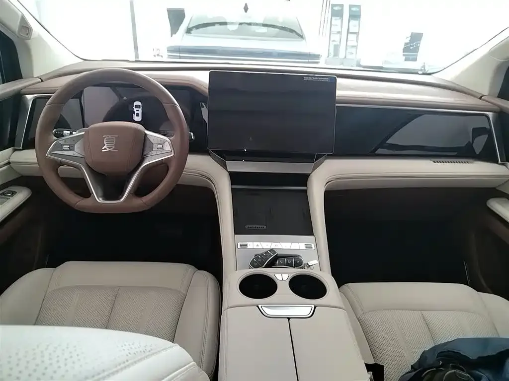 BYD Xia 2025 из CN, фото 9