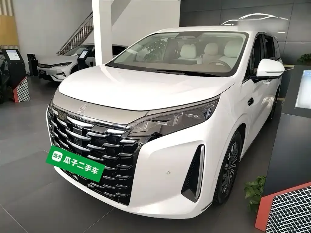 BYD Xia 2025 из CN, фото 5