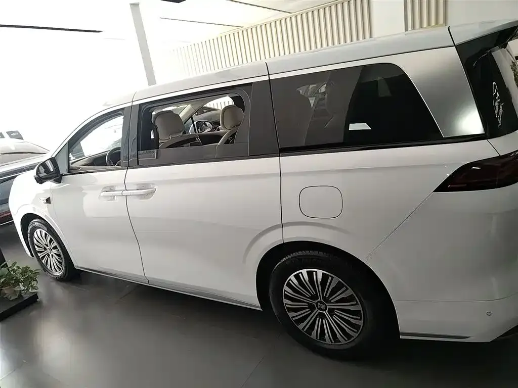 BYD Xia 2025 из CN, фото 10