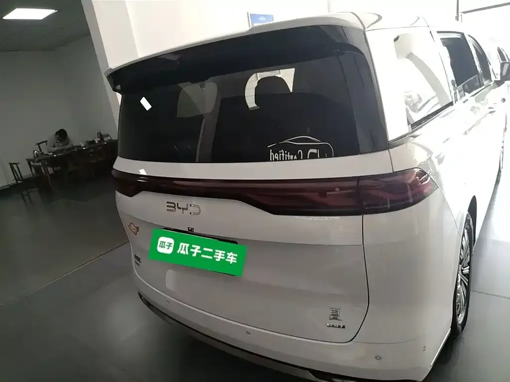 BYD Xia 2025 из CN, фото 4