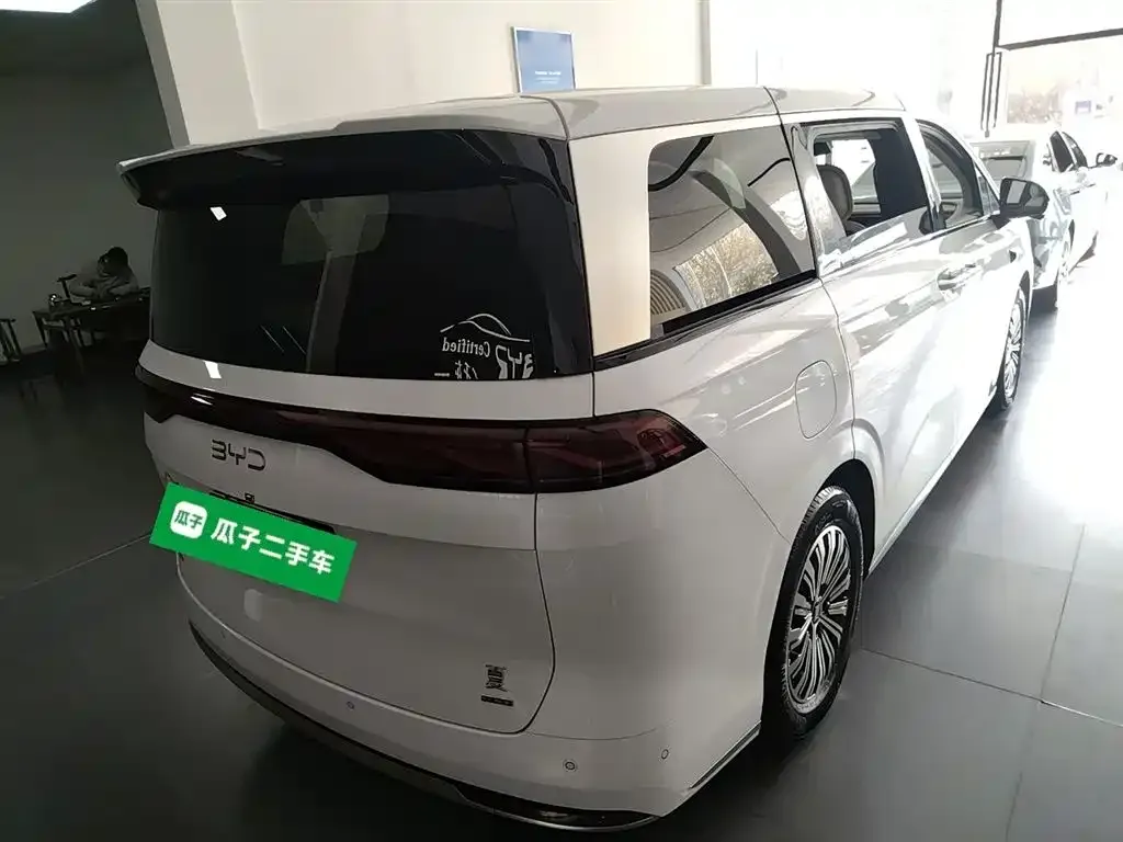 BYD Xia 2025 из CN, фото 8