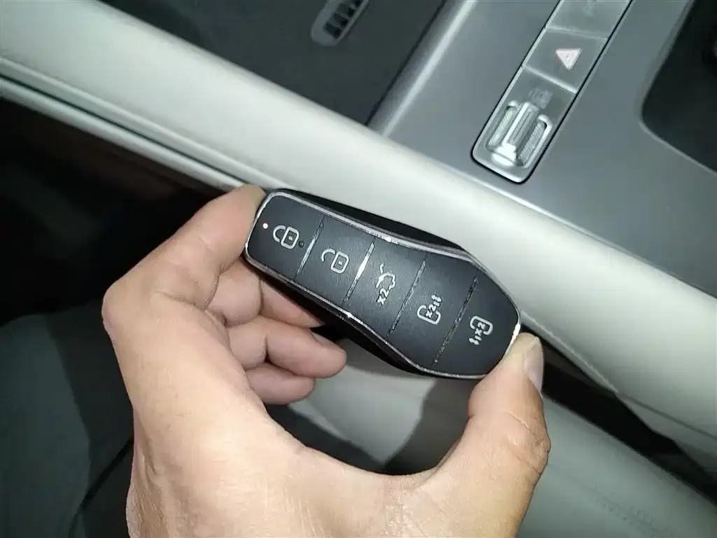 BYD Xia 2025 из CN, фото 3