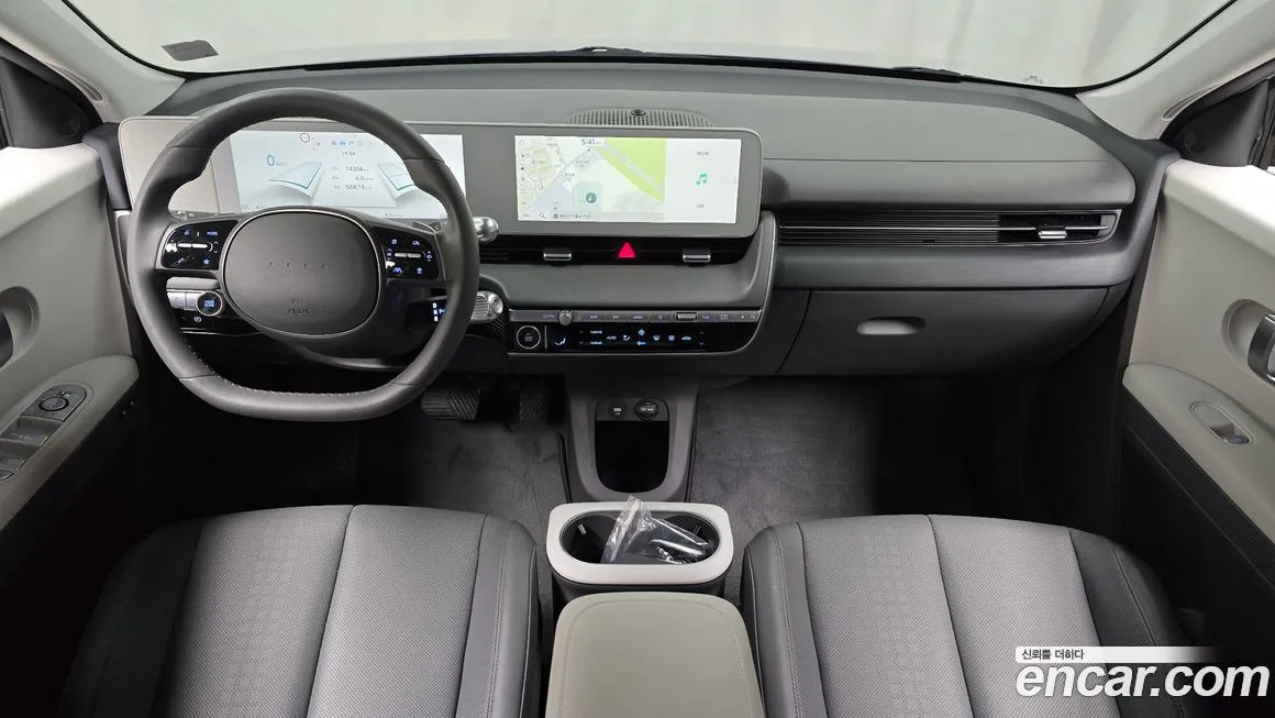 Hyundai Ioniq5 2023 из KR, фото 7