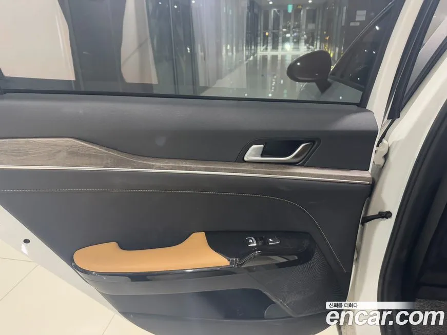 Kia K5 2021 из KR, фото 9