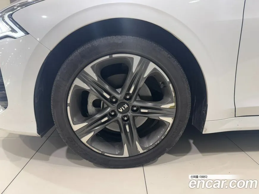 Kia K5 2021 из KR, фото 5