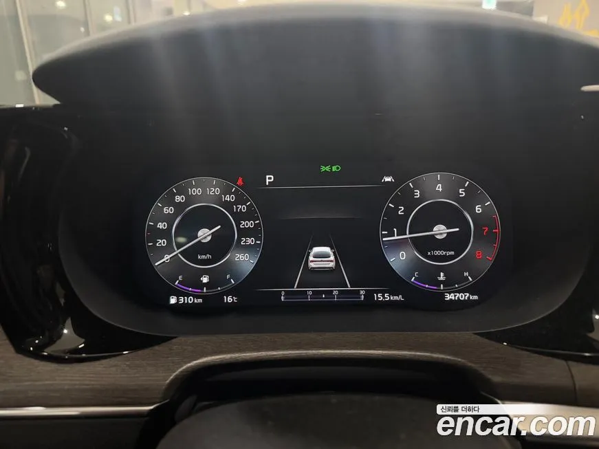 Kia K5 2021 из KR, фото 6