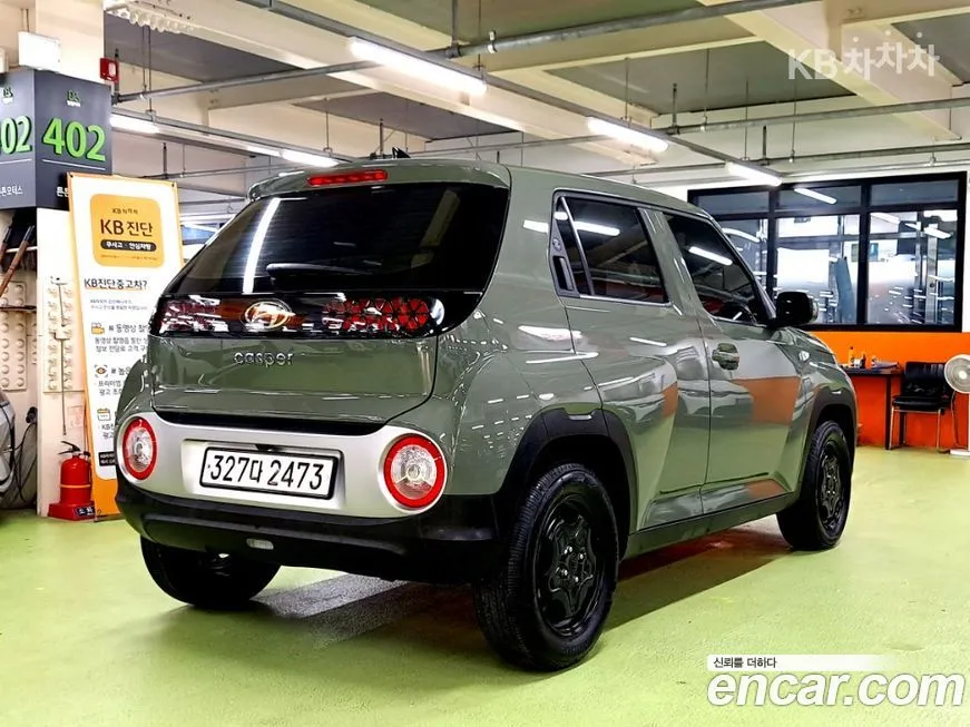 [object Object] Casper 2024 из KR, фото 2