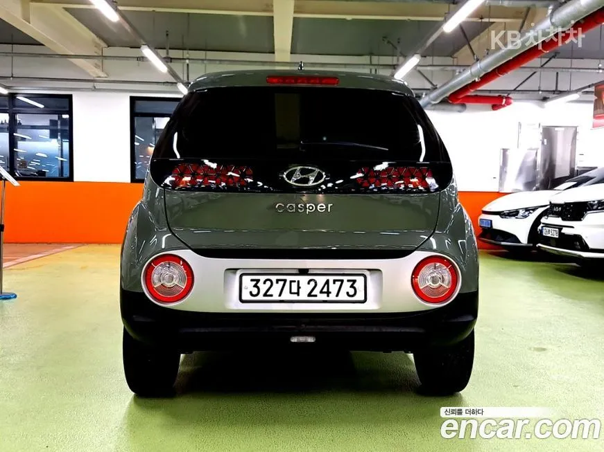 [object Object] Casper 2024 из KR, фото 4