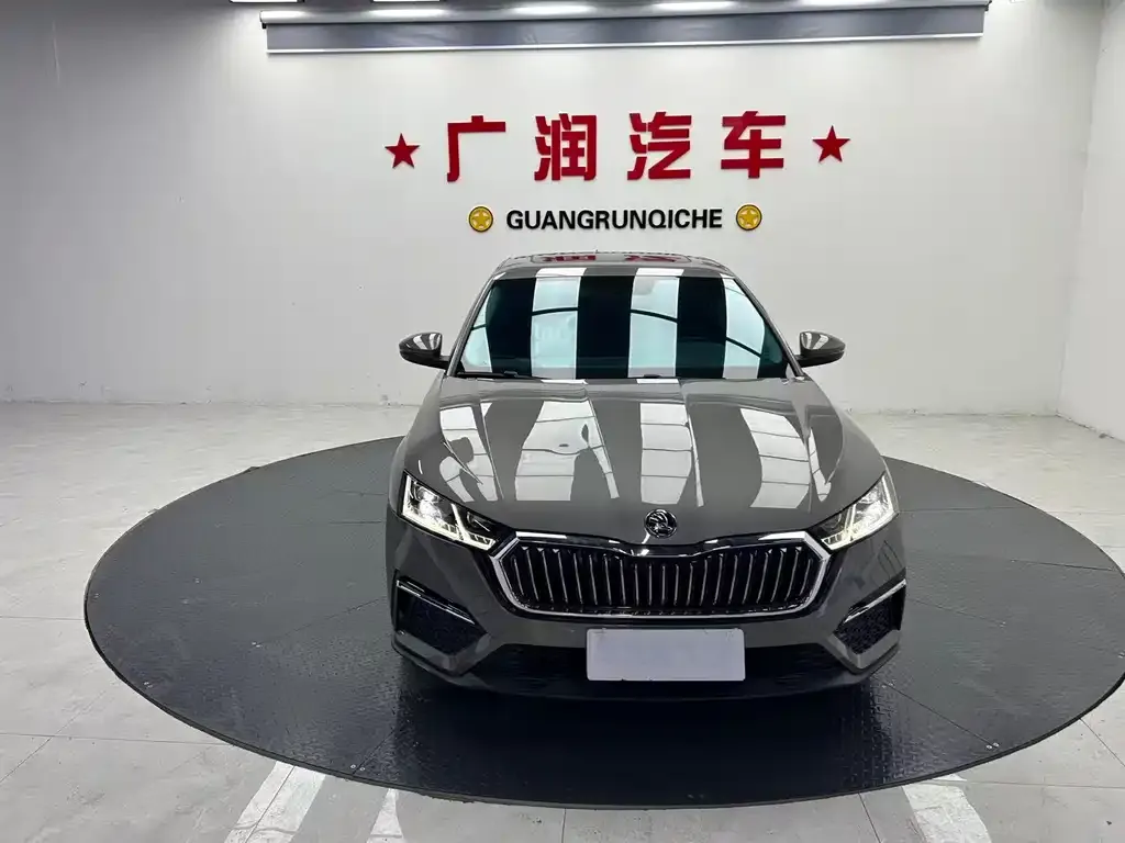 Skoda Octavia 2021 из CN, фото 2