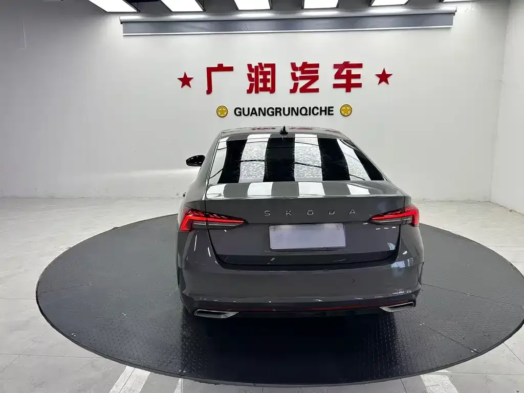 Skoda Octavia 2021 из CN, фото 6