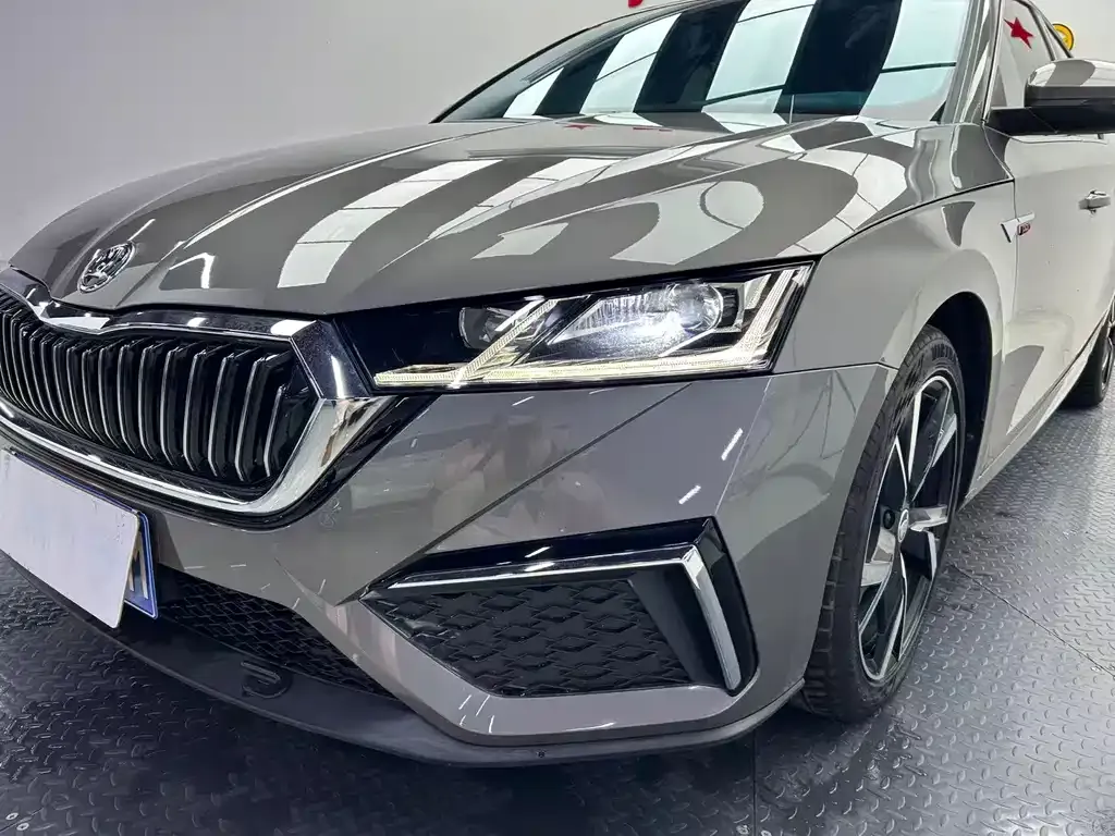 Skoda Octavia 2021 из CN, фото 7