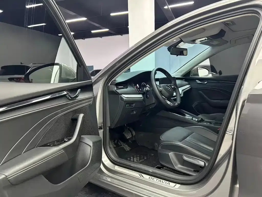 Skoda Octavia 2021 из CN, фото 4