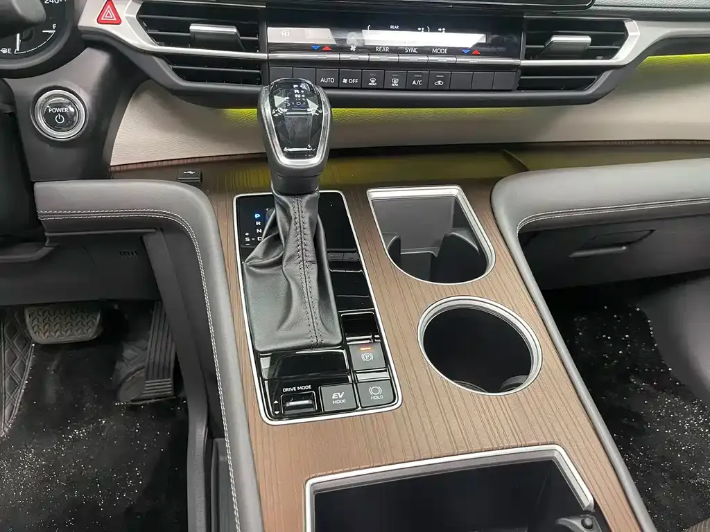 Toyota Sienna 2024 из CN, фото 8