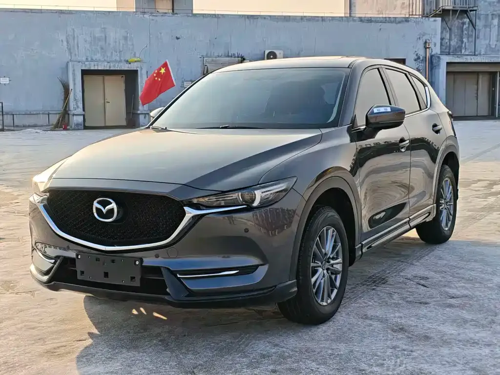 Mazda CX-5 2021 из CN, фото 1