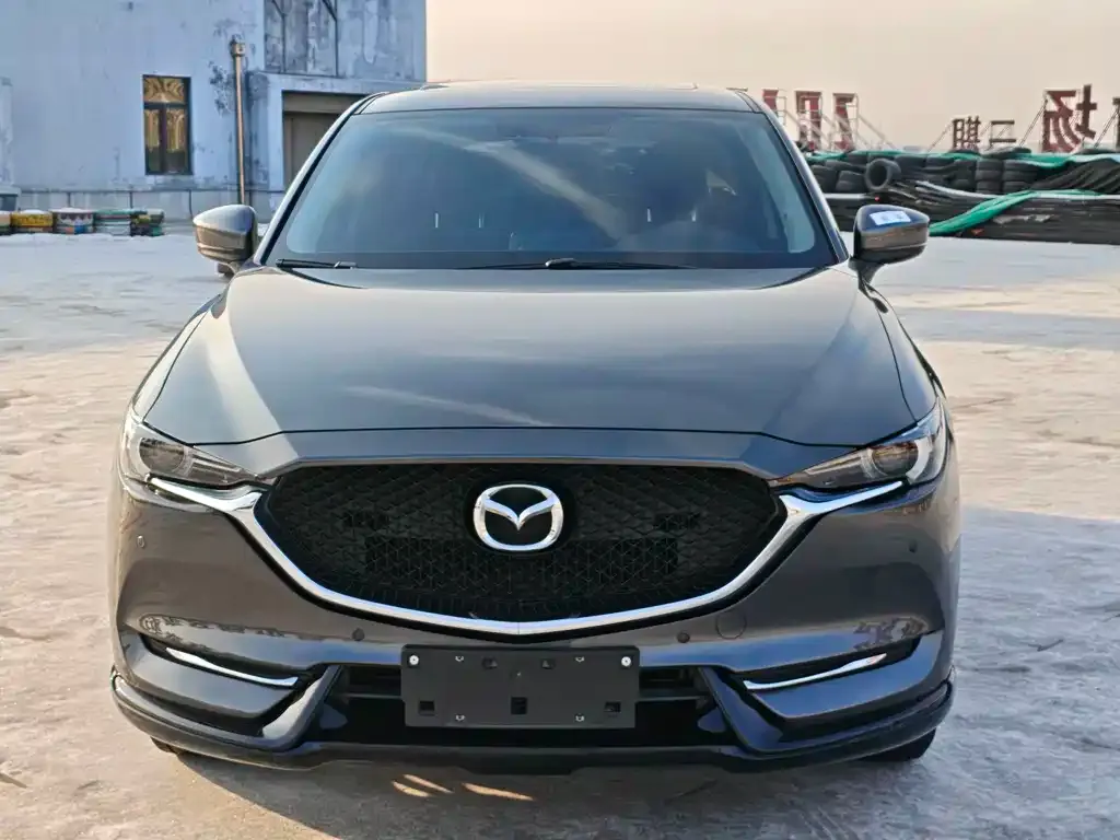 Mazda CX-5 2021 из CN, фото 5
