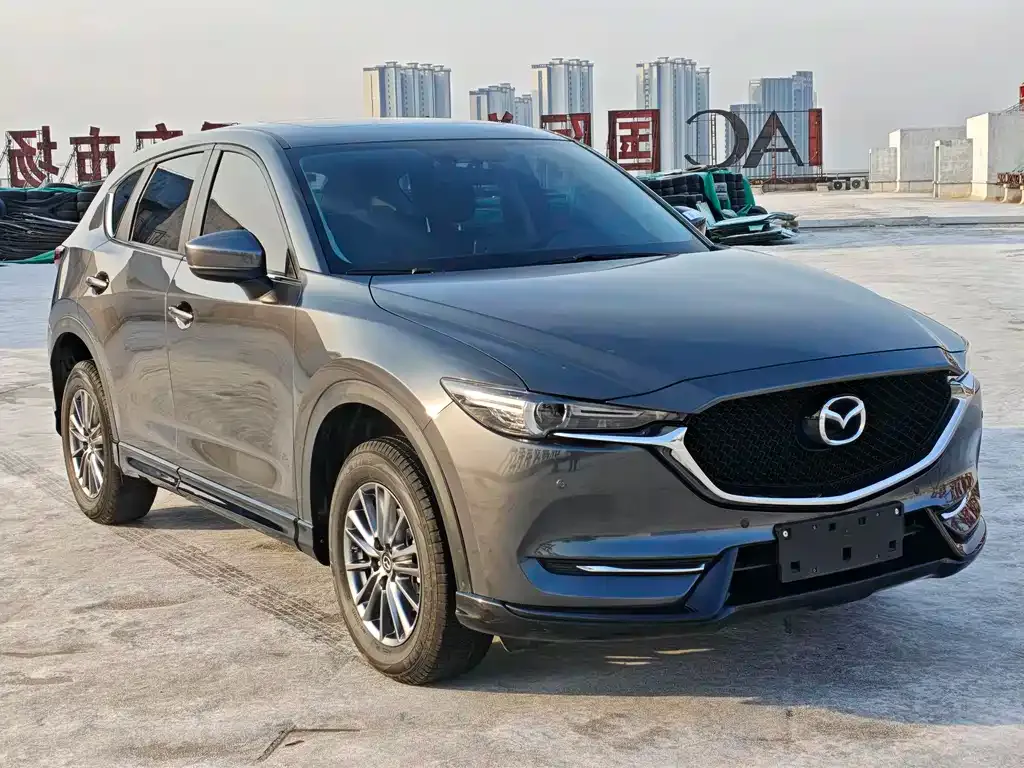 Mazda CX-5 2021 из CN, фото 9