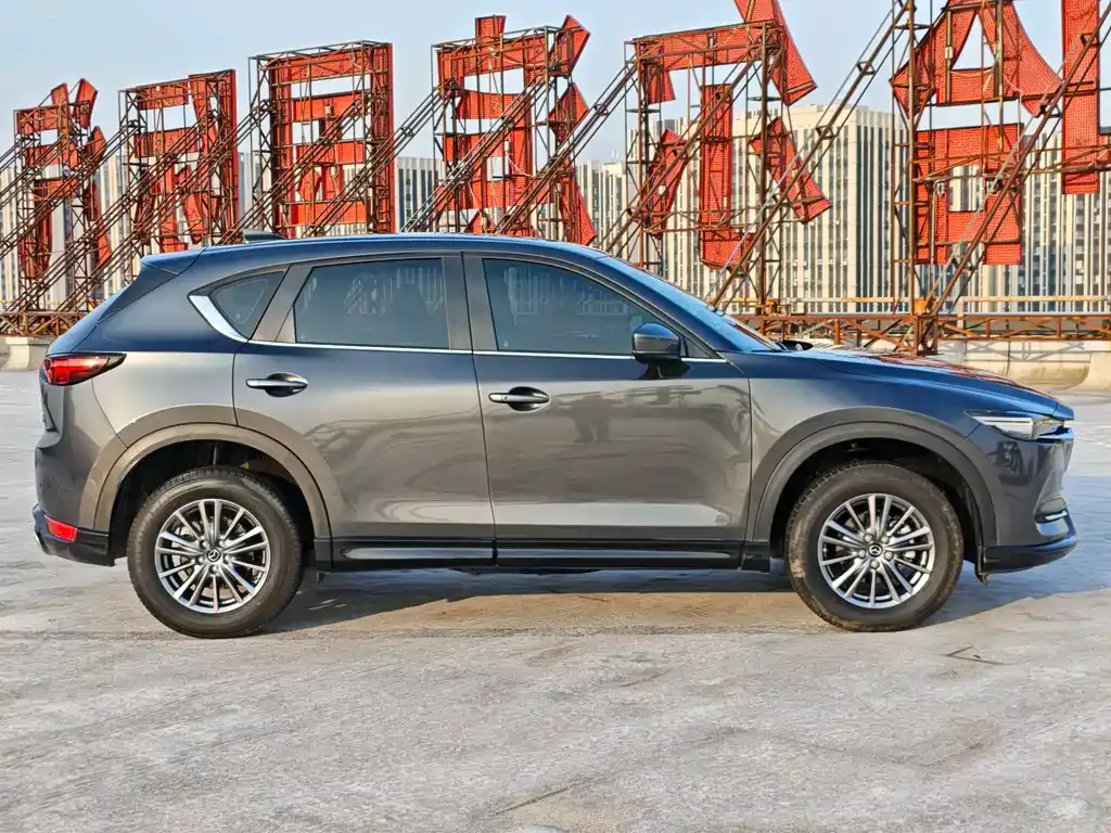 Mazda CX-5 2021 из CN, фото 10