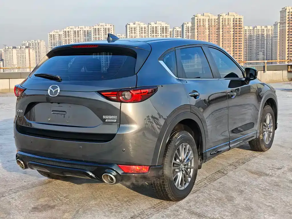 Mazda CX-5 2021 из CN, фото 7