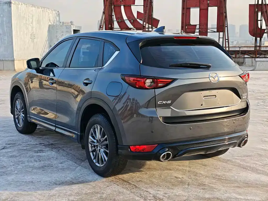 Mazda CX-5 2021 из CN, фото 4
