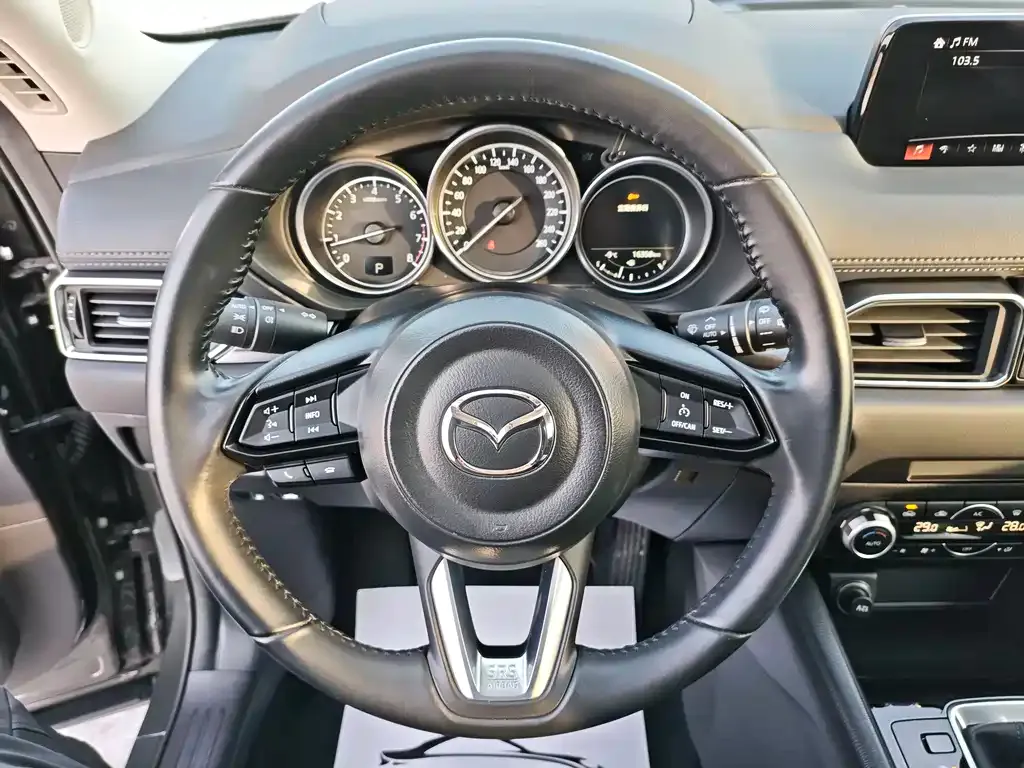 Mazda CX-5 2021 из CN, фото 8