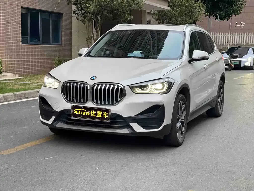 BMW X1 2023 из CN, фото 1