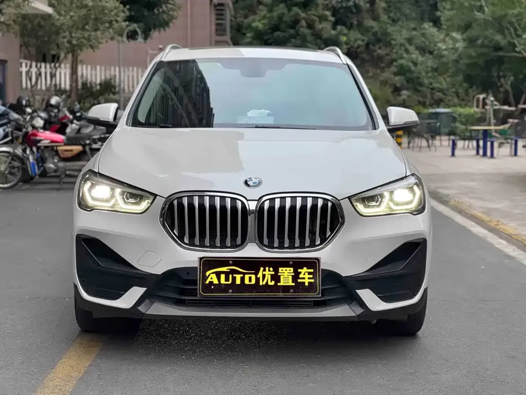 BMW X1 2023 из CN, фото 6