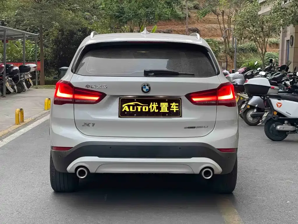 BMW X1 2023 из CN, фото 7