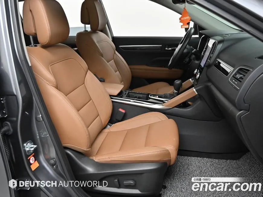 Renault Korea (Samsung) QM6 2024 из KR, фото 10