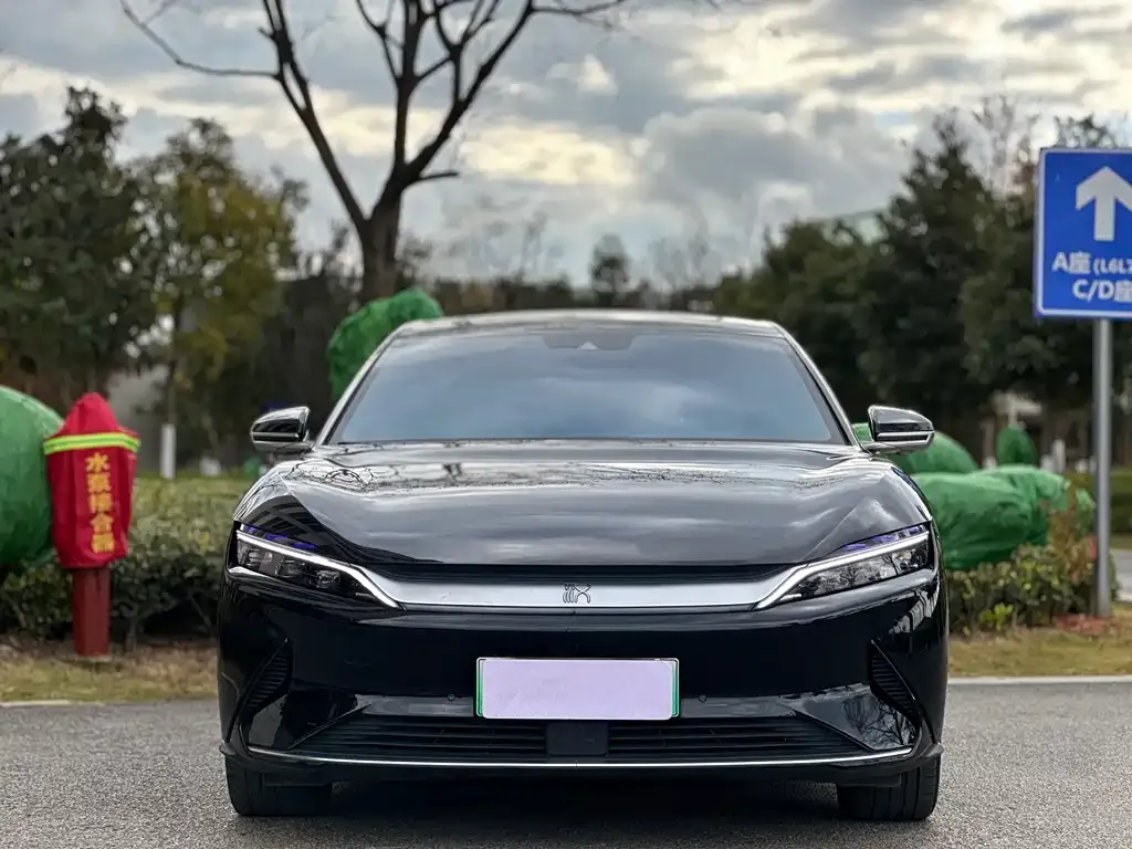 BYD Han 2023 из CN, фото 4