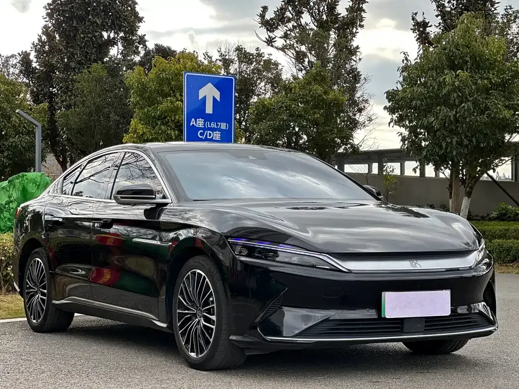 BYD Han 2023 из CN, фото 8