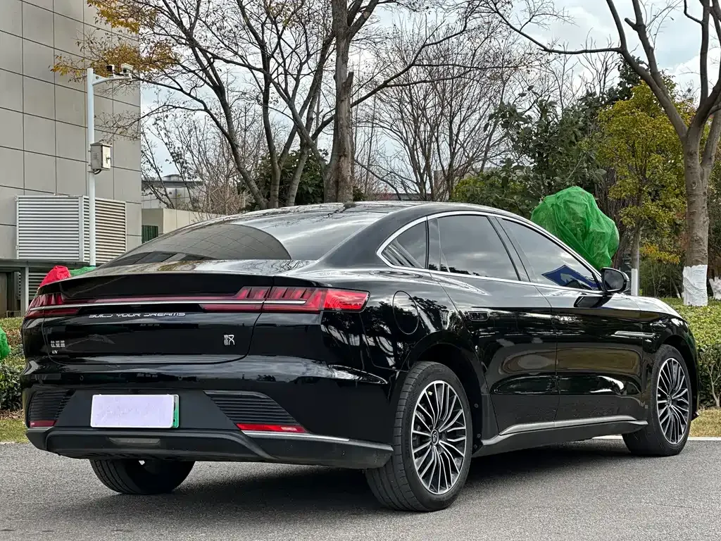 BYD Han 2023 из CN, фото 5