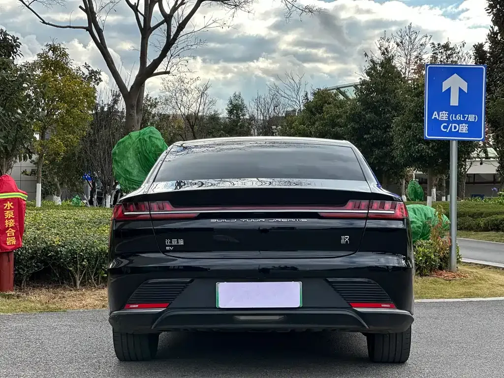 BYD Han 2023 из CN, фото 10