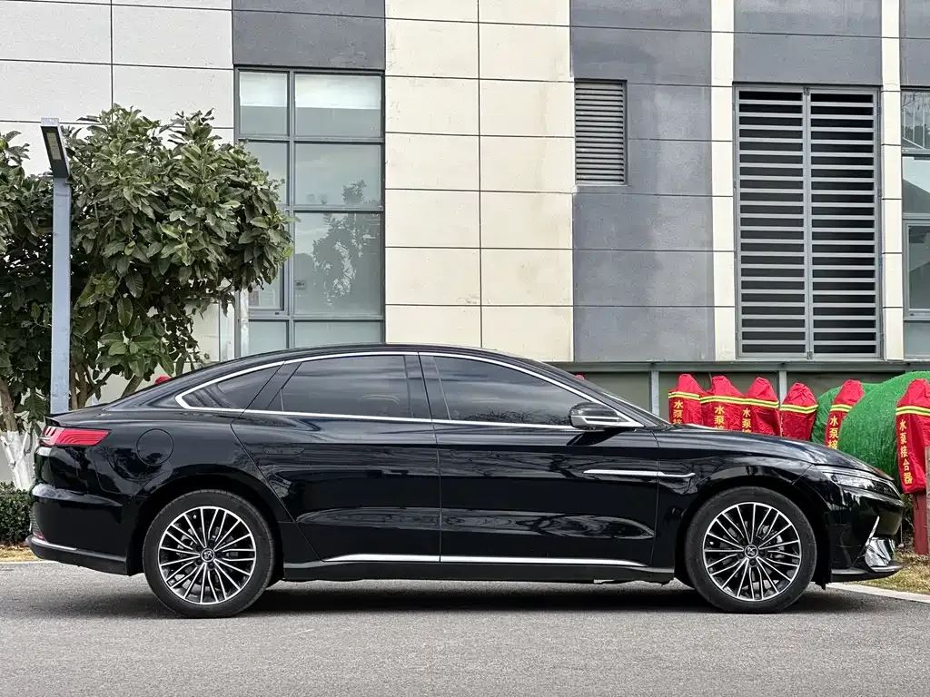 BYD Han 2023 из CN, фото 6