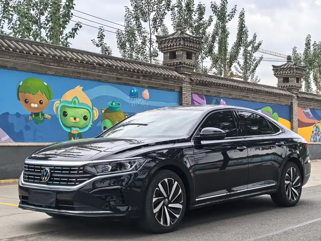 Volkswagen Passat 2022 из CN, фото 1