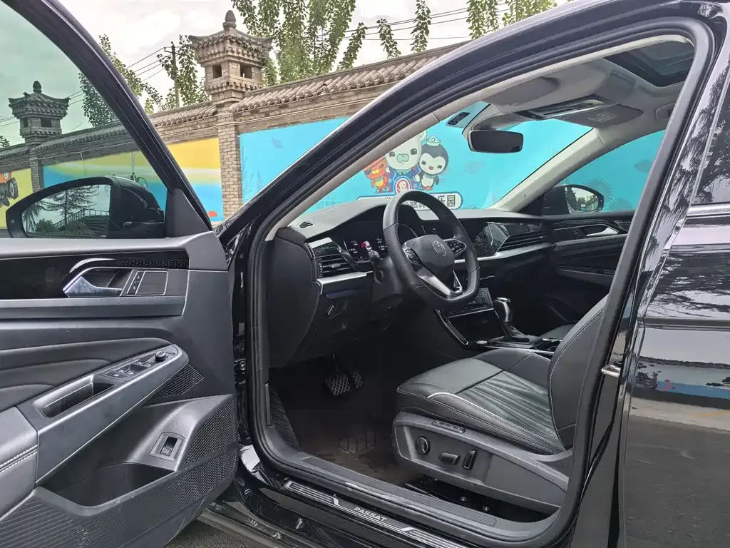 Volkswagen Passat 2022 из CN, фото 6