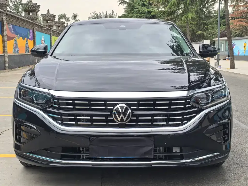 Volkswagen Passat 2022 из CN, фото 7