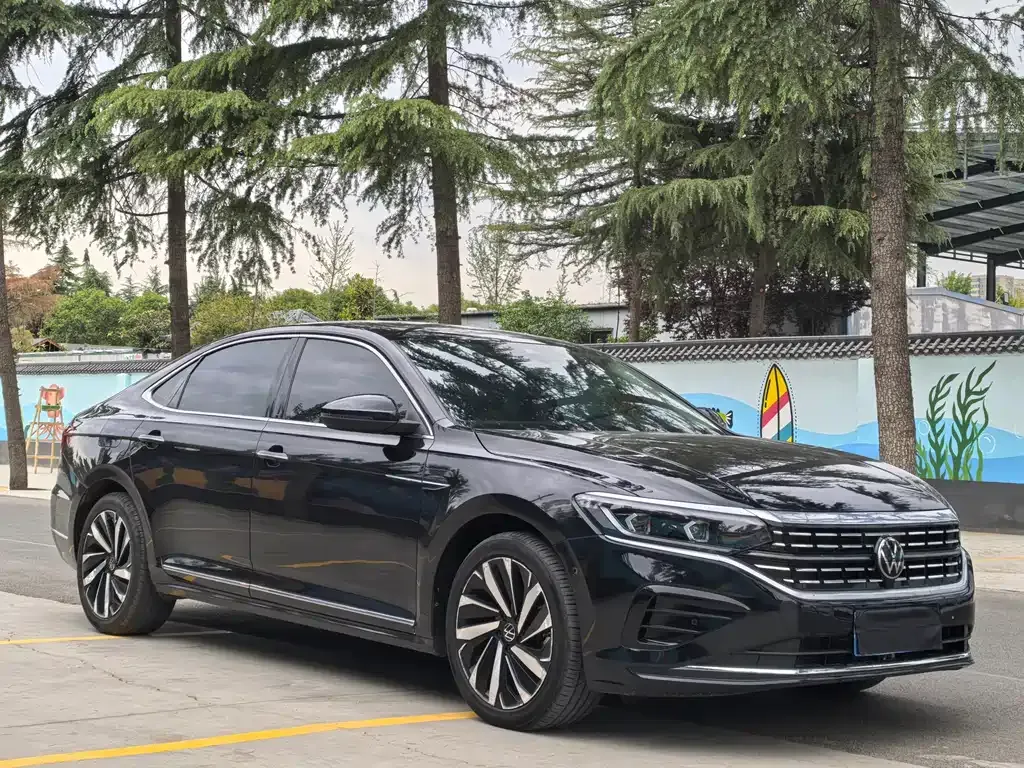 Volkswagen Passat 2022 из CN, фото 9