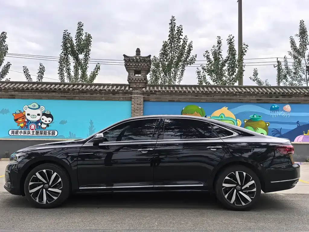 Volkswagen Passat 2022 из CN, фото 10