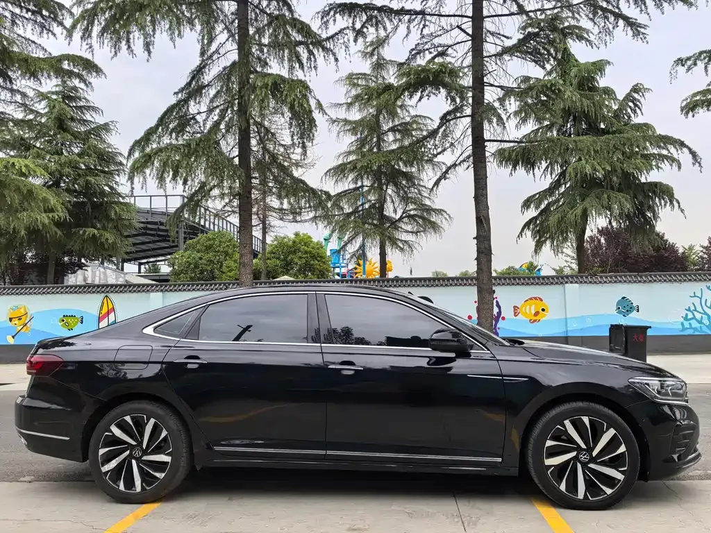 Volkswagen Passat 2022 из CN, фото 8