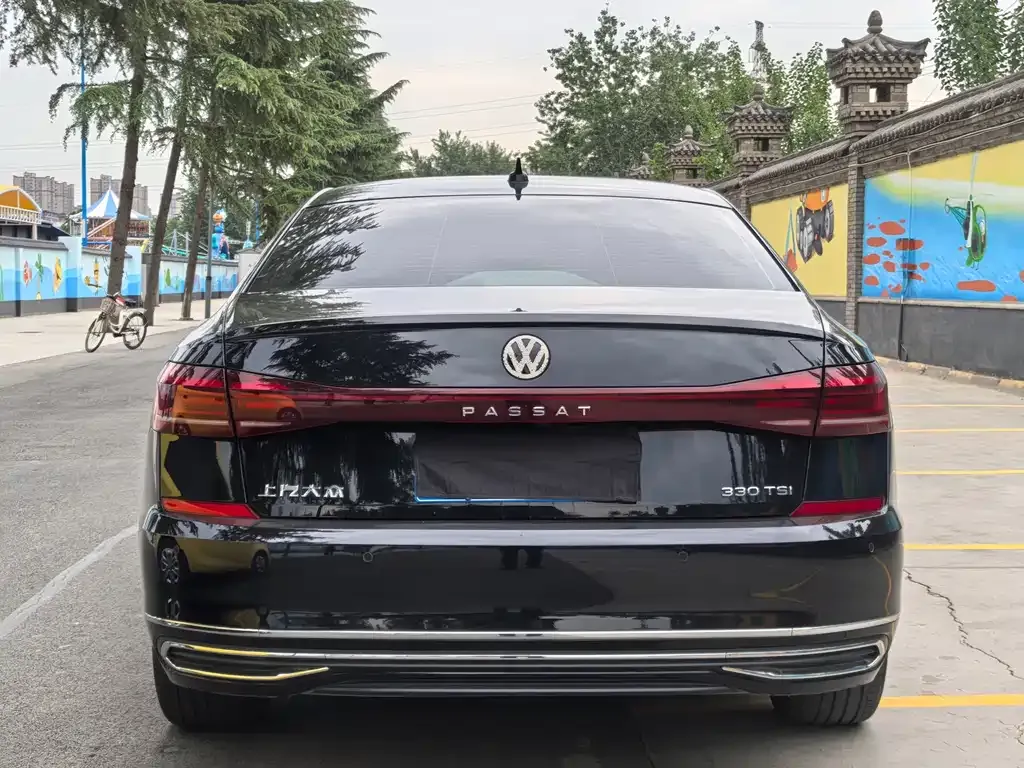 Volkswagen Passat 2022 из CN, фото 4