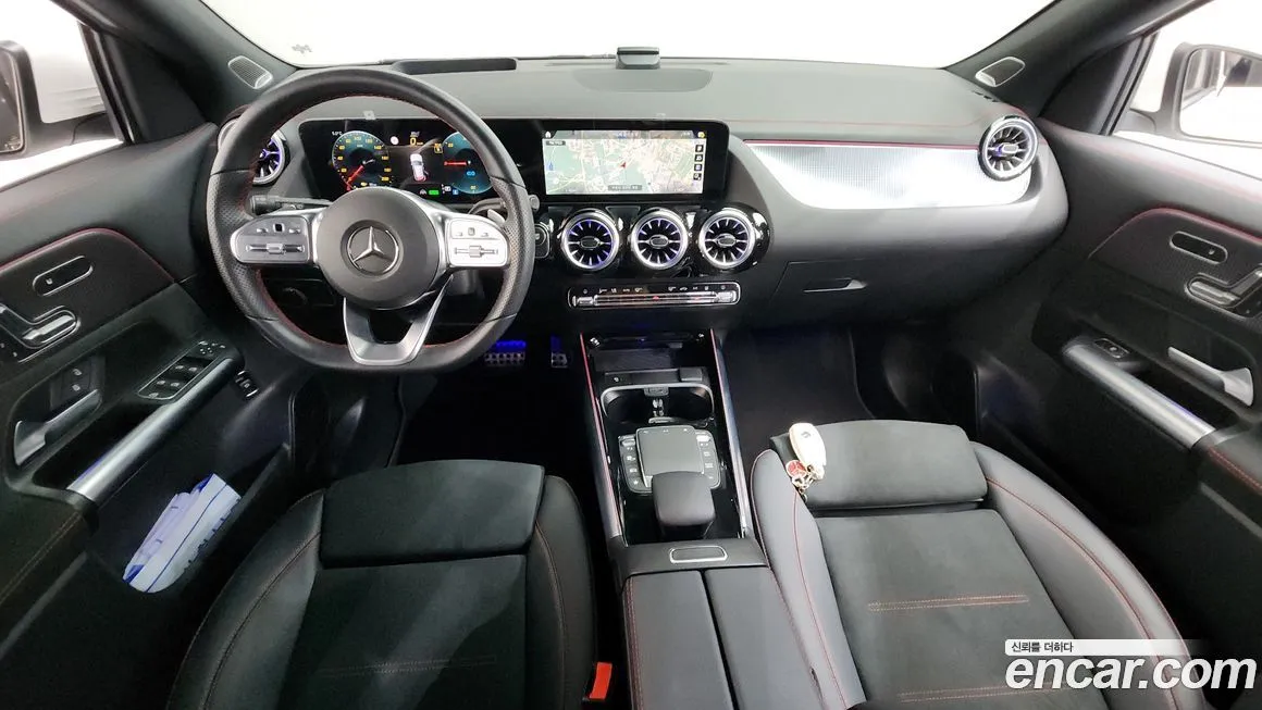 Mercedes-Benz EQA — фото 10