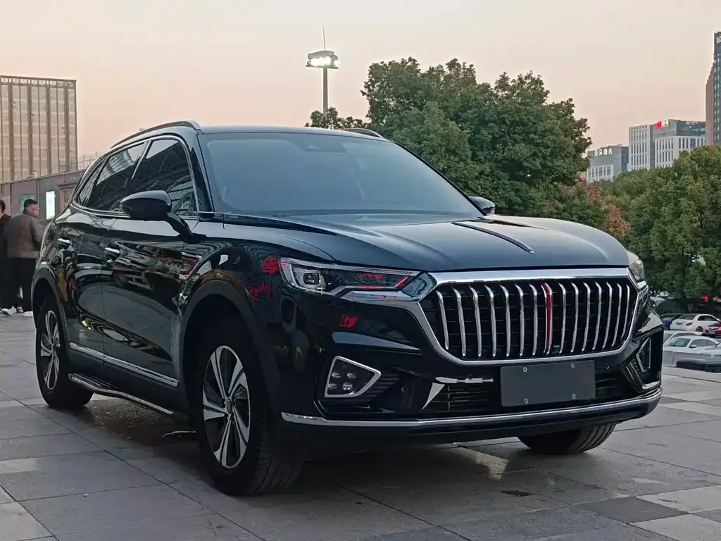 Hongqi HS5 — фото 3