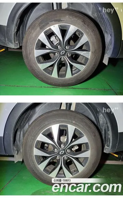 Renault Korea (Samsung) XM3 2022 из KR, фото 5