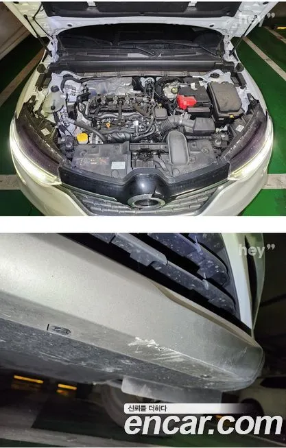 Renault Korea (Samsung) XM3 2022 из KR, фото 7