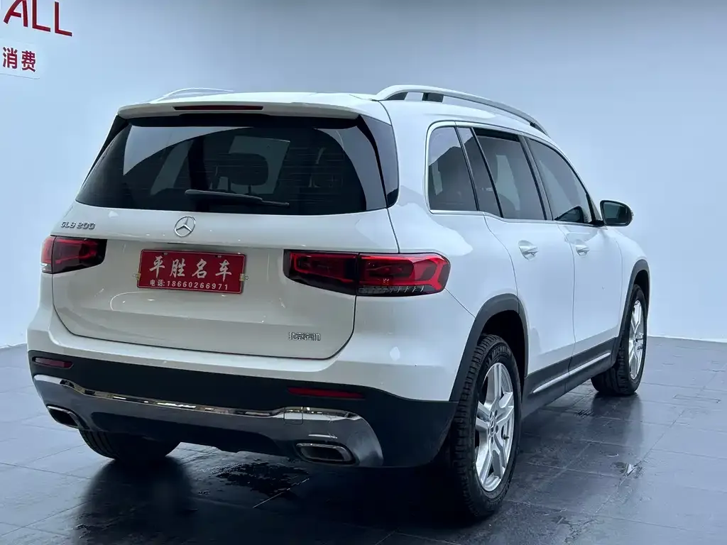 Mercedes-Benz GLB 2023 из CN, фото 10