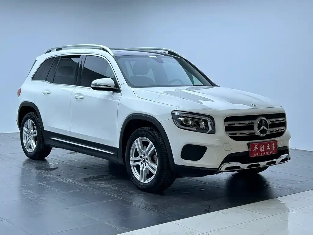 Mercedes-Benz GLB 2023 из CN, фото 2